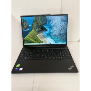 Lenovo ThinkPad E16 Core Ultra 5 125u 16gb Memory 500gb SSD 16.0In FHD+ Screen