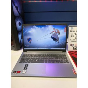 Lenovo IdeaPad 1 15ADA7 AMD Ryzen 7 3700u 8gb Memory 256gb SSD 15.6In FHD Screen