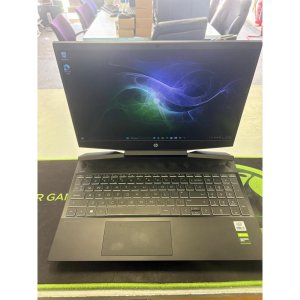HP Pavilion 15-dk1 Gaming Core i5 10300H 16gb Mmory 512gb SSD 4gb GTX 1650 Ti 15.6In FHD Screen