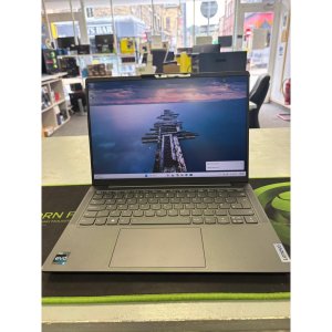 Lenovo Yoga Slim 6 Core i5 12th 1240P 8gb Memory 512gb SSD 14.4In 2k Screen