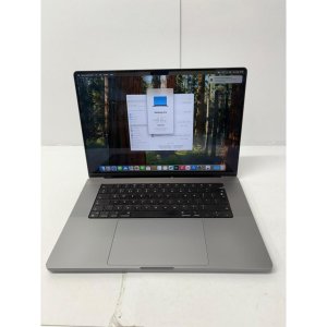 Apple MacBook Pro 16 A2485 Apple M1 10 Core 2021 16gb 1TB SSD 16.0In CIYL-6390