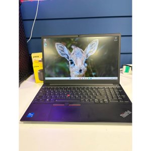 Lenovo ThinkPad E15 Gen 2 Core i5 1135G7 16gb Memory 512gb SSD 15.6In FHD Screen