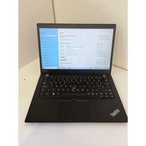 Lenovo Thinkpad X395 AMD Ryzen 3 Pro 8gb 250gb SSD 13.3In Touchscreen CIYL-2977
