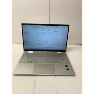 HP Envy X360 2 in 1 15-EW Core i7 12th Gen 16gb 500gb SSD RTX 2050 15.6In FHD Touch CIYL-6553