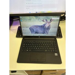 HP Laptop 14-cf2 Core i5 10th 10210u 1.60Ghz 16gb Memory 250gb SSD 14.2In FHD Screen