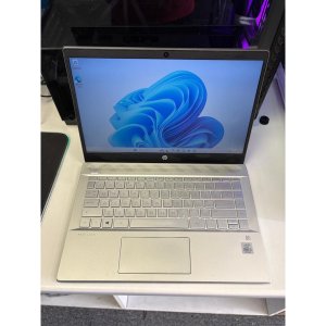HP Pavilion 14-ce3 Core i5 10th 1035G1 1.0Ghz 8gb Memory 500gb SSD 14.2In FHD Screen