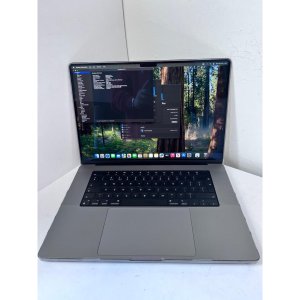 Apple MacBook Pro 16 A2485 Apple M1 10 Core 2021 16gb 500gb SSD 16.0In CIYL-5729