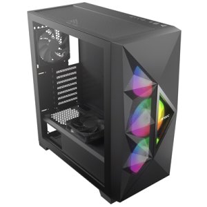 Cybershield Mid Level Gaming System Intel Core i9 14900KF 24 Core 16gb Memory 1TB SSD 8gb RTX 5060 Ti Water Cooled