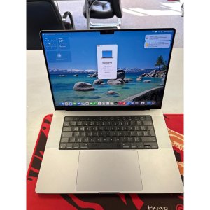 Apple MacBook Pro 16 A2780 M2 Pro 2023 16gb Memory 512gb SSD 16.0 Inch XDR Display