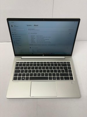 HP Probook 440 G9 Core i5 12th Gen 32gb 250gb SSD 14.2In FHD CIYL-6039