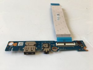 Acer Aspire 3 A315-22 Laptop USB I/O Audio Board (O40)