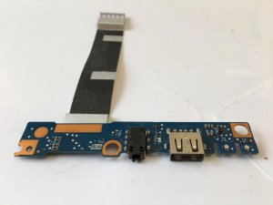 Acer Aspire 3 A315-22 Laptop USB I/O Audio Board (O40)