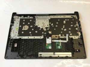 Acer Aspire 3 A315-22 Series NC210110SE Palmrest UK Layout Keyboard Grade B (O40