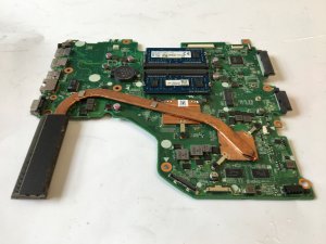 ACER ASPIRE E5-552G MOTHERBOARD AMD-FX8800P R7 CPU 8Gb RAM (O49)