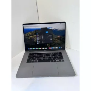 MacBook Pro Retina 16 A2141 Core i7 2.6Ghz 2019 16gb 500GB SSD 16.0In Grey CIYL-5021