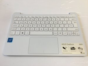 Asus EeeBook X205TA FULL PALMREST ASSEMBLY GRADE A+ (O53)