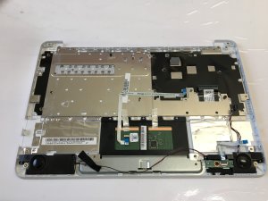 Asus EeeBook X205TA FULL PALMREST ASSEMBLY GRADE A+ (O53)