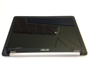 Asus EeeBook X205TA FULL SCREEN ASSEMBLY GRADE A++ (O53)