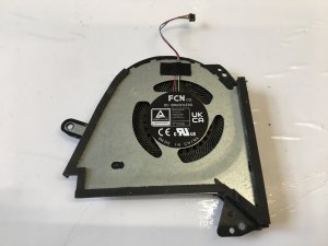 ASUS ROG Zephyru GA503RM LEFT CPU Cooling Fan 13NR0800T03011 (P8)