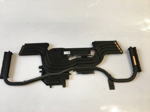 Asus Rog Zephyrus GA503RM AMD Thermal Cooling Heatsink 13NR0800AM0311 (P8)