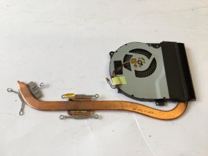 ASUS X550C heatsink and CPU cooling fan 13N0-PHA0102 (O21)