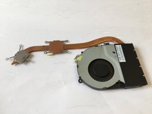 ASUS X550C heatsink and CPU cooling fan 13N0-PHA0102 (O21)