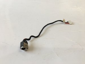 ASUS X550C SERIES LAPTOP DC Socket and cable (O21)