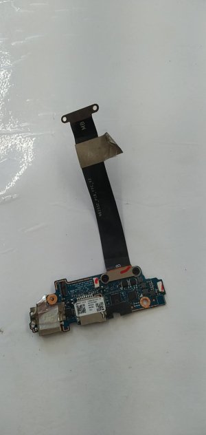 ASUS ZENBOOK UM425I USB SD CARD READER DAUGHTER BOARD + CABLE H03120CT55000 (N1)
