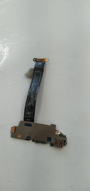 ASUS ZENBOOK UM425I USB SD CARD READER DAUGHTER BOARD + CABLE H03120CT55000 (N1)