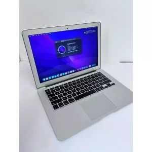 MacBook Air A1466 Core i5 1.8Ghz 2017 8gb Memory 120gb SSD 13.3 inch HD CIYL-5987