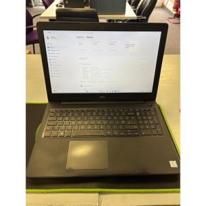 Dell Latitude 3590 Core i5 8th 8250u 8gb Memory 250gb SSD 15.6In FHD Screen