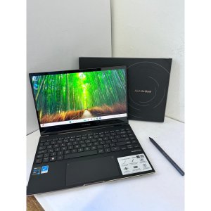 Asus Zenbook Flip S UX371E Core i7 11th Gen 16gb 1TB SSD 13.3In UHD Touch CIYL-5673