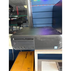 HP Z2 G4 Mini Desktop Core i7 8700 3.20Ghz 16gb Memory 250gb SSD