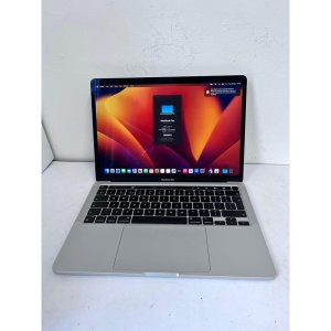 Apple MacBook Pro 13 A2338 Silver M1 Processor 8gb Memory 250gb SSD 13.3In CIYL-5670