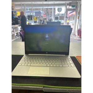 HP 15s-fq4 Core i5 11th 1155G7 16gb Memory 256gb SSD 15.6In FHD Screen