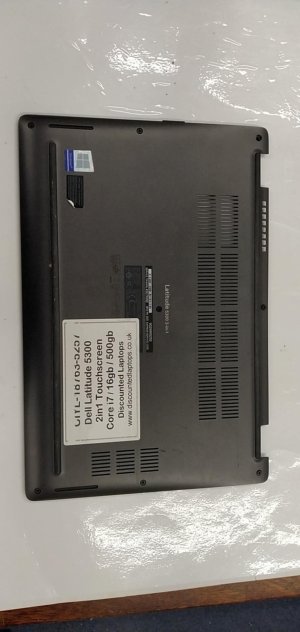 Bottom Base Cover For Dell Latitude 5300 2-in-1 0CD2D4 CD2D4 (N2)