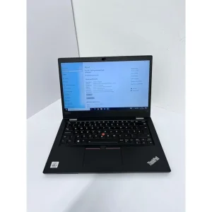 Lenovo ThinkPad L13 Core i5 10th Gen 8GB 500GB SSD 13.3in FHD CIYL-5002