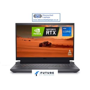 Dell G15 15 5530 Gaming Core i7 13th 13650HX 16GB 1TB RTX 4060 15.6in FHD CIYL-5852