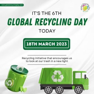 Sell My Laptop is Celebrating 6th Global Recycling Day