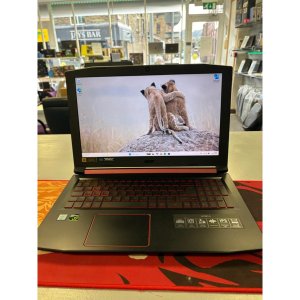Acer Nitro 5 Core i5 8th 8300H 8gb Memory 250gb SSD 4gb GTX 1050 15.6Inn FHD Screen