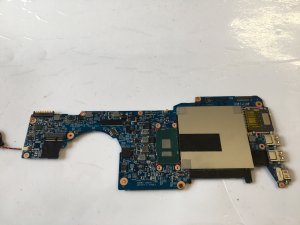Working - HP Pavilion x360 13-U Intel Core i5-6200U Motherboard + 8GB Ram (O76)