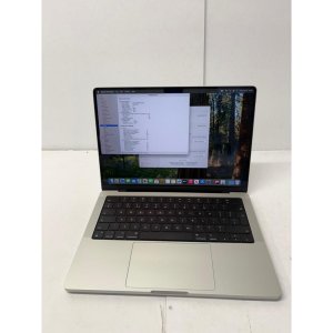 Apple MacBook Pro 14 A2442 M1 8 Core 16gb 500gb SSD 14-Inch Screen CIYL-6638