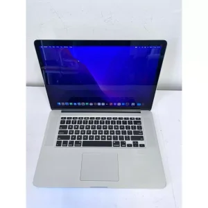 MacBook Pro 15 A1398 Core i7 2.5Ghz 2015 16gb 500GB SSD 15.4In CIYL-6027