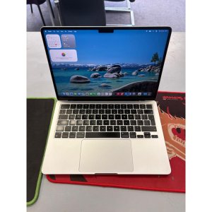 Apple MacBook Air 13 A2681 Silver 2022 M2 Processor 24gb Memory 512gb SSD 13.6In Retina Display