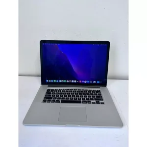 MacBook Pro 15 A1398 Core i7 2.5Ghz 2015 16gb 500GB SSD 15.4In CIYL-4869-11
