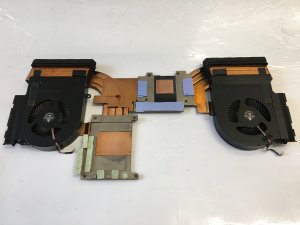 Dell Alienware Area 51m 17.3 RTX 2080 Radiator 0XGRH0 XGRHO AT2F1008DT0 (O82)