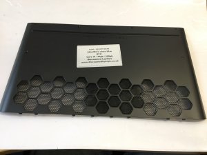 Dell Alienware Area-51m Bottom Base Cover 0J72RC J72RC (O81)