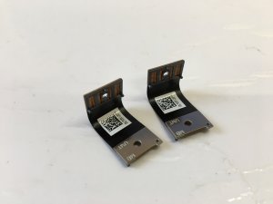 Dell Alienware Area 51M Graphics GPU Cable Connectors 0858R7 DA300015110 (O82)