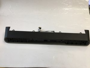 DELL Alienware Area-51m Laptop Air Outlet Case Heat Dissipation Port 04HT0V (O82