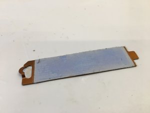 Dell ALIENWARE AREA-51M M15 M17 M.2 03N3W3 SSD Solid State Cooling Bracket (O82)